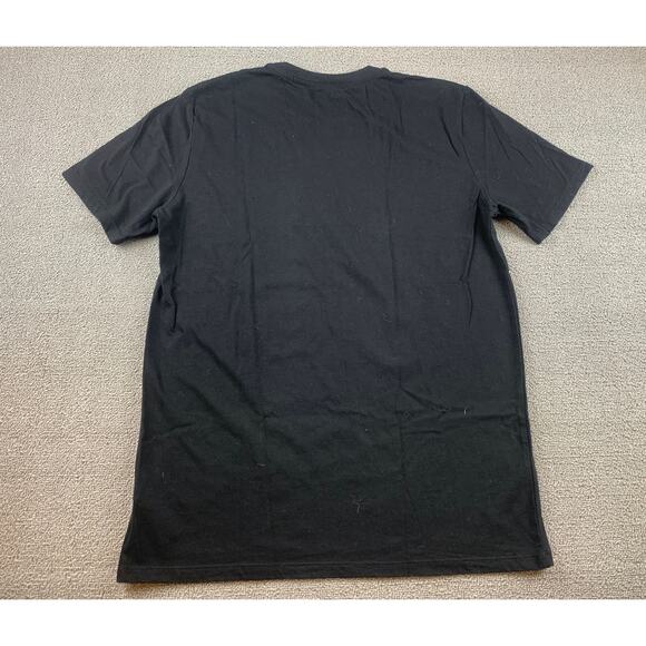 AC/DC Men's For Those About To Rock We Salute You Size M Black T-Shirt‎ - Picture 2 of 7